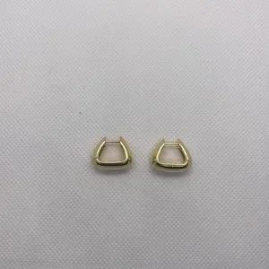 Mejuri | Jewelry | Mejuri Patra Medium Hoops | Poshmark